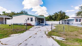 7640 Peyraud Dr North Fort Myers FL [upl. by Mehetabel504]