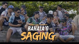 Dtribe Familia  Bahalag Saging Official Music Video [upl. by Lemaj]