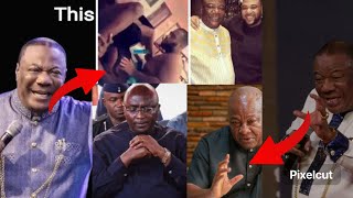 Bishop Duncan Williams Cürsès Fake Ghanaian Bloggers amp Politicians Attàckïng His Family [upl. by Adieno]