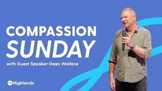 Compassion Sunday  Dean Wallace [upl. by Yaral329]