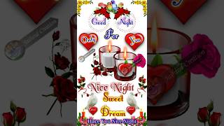 Good Night Status Video WhatsApp Status Video Good Night 09112024 love youtubeshorts [upl. by Thain]