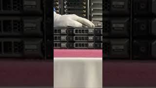 Dell PowerEdge R720xd 12th Gen  Drives Installation  tech satisfying dell server [upl. by Drisko920]