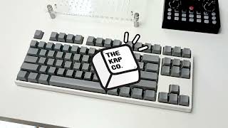 OEM Doubleshot ABS Keycaps  Product Overview [upl. by Atikkin]