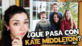 ¿Qué PASA con KATE MIDDLENTON [upl. by Aydan696]