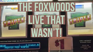 The Foxwoods Live Stream That Didnt Happen So Went Low Rolling Instead [upl. by Harwell]