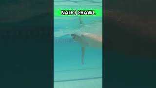 NADO CRAWL shorts [upl. by Nhoj]