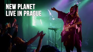 HENGE  New Planet  Live in Prague [upl. by Osnohpla]