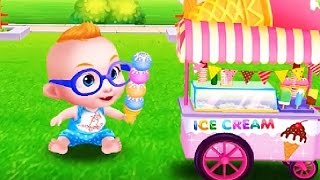 Baby Boss Fun Time  Take Care Of Baby Boss  Fun Game For Kids amp Familes [upl. by Johannah]