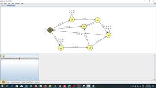 Palindrome simulation in JFlap [upl. by Aivlis]