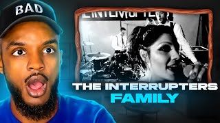 🎵 The Interrupters  Family REACTION [upl. by Raycher]