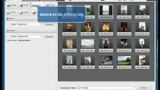 How to convert images using AVS Image Converter [upl. by Enelrak]