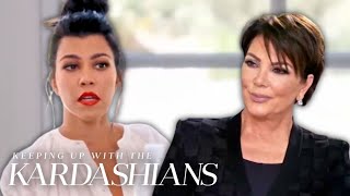 Kris Jenner’s Top quotKeeping Up With The Kardashiansquot Family Moments amp More  KUWTK  E [upl. by Eceerahs]