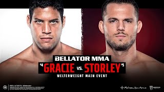 ReAir  Bellator 274 Gracie vs Storley  Bellator MMA [upl. by Noskcire]