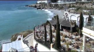 Balcon De Europa Hotel Nerja Spain [upl. by Gravante]