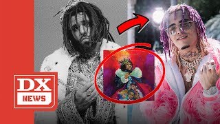 Fans Think J Cole Is Dissing Lil Pump On “KOD” Track “1985” [upl. by Fedak]