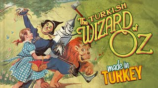 MADE IN TURKEY  TURKISH WIZARD OF OZ  Ayşecik Sihirli Cüceler Ülkesinde [upl. by Normi]