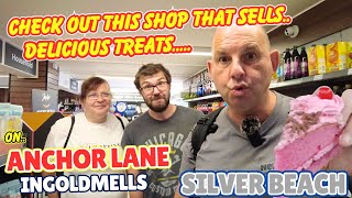 YOU HAVE TO TASTE THE TREAT FROM HERE  SILVER BEACH  INGOLDMELLS THETS GIVE IT A REVIEW [upl. by Swayne402]