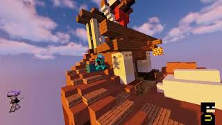 Find My Way  10 Subscriber Minecraft Montage [upl. by Anehsat]