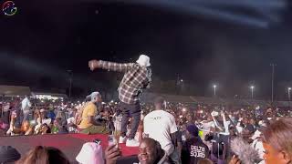 ST Gambian Dream  Nte Borilla Performance [upl. by Mack]