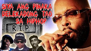 SIYA ANG PINAKA DELEKADONG TAO SA MUNDO NG HIPHOP Suge Knight Story [upl. by Ardnekat698]