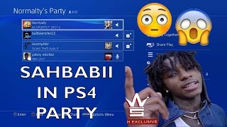 SAHBABII ACTUALLY PLAYING 2K amp TALKING [upl. by Iror64]