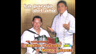 SOFRIENDO Y LLORANDO  EMILIO OVIEDO Y TOMY LOPEZaudio [upl. by Ottillia]