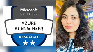 Ai 102how to crack AI102 exam study artificial intelligence how to clear azure exam [upl. by Simon330]