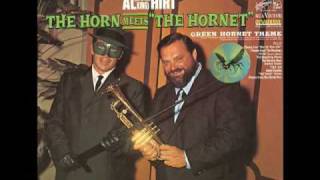 Green Hornet Theme by Al Hirt [upl. by Nolyaw]