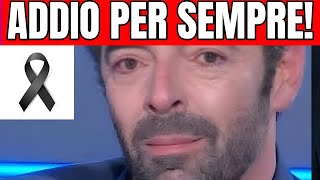 ADDIO PER SEMPRE  TREMENDO LUTTO PER ALBERTO MATANO [upl. by Hgielrahc817]