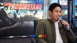 Coco Martin Was Asked to Choose Julia Montes or Maja Salvador [upl. by Ellek417]