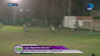 Alberdi VS Carreras 22 09 23 gol 1 [upl. by Moorish308]