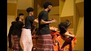 S O M A L I A  2018 AFRO CARIBBEAN NIGHT [upl. by Eilsek594]