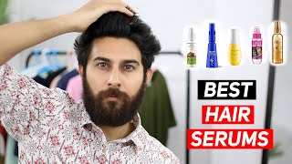 8 BEST HAIR SERUMS For Frizzy  Dry amp Damage Hair  Affordable Hair Serums  DSBOSSKO [upl. by Placidia]