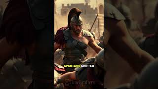 The Spartan Phalanx The Unbreakable Wall of Warriors [upl. by Els]