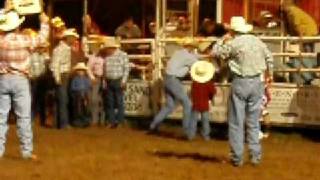 Western Days Rodeo at Mustang Oklahoma [upl. by Verneuil]