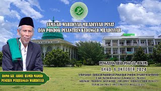 Pengajian Ahad Pagi AlHikam 6 Oktober 2024 [upl. by Anerda]