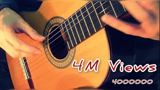 عزف جيتار حزين روعة Gülümcan by Murat Isbilen HD Guitar [upl. by Aynodal]