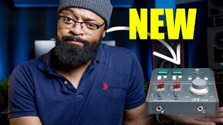 Heritage Audio JUST Announced THIS i73 Audio Interface [upl. by Yrrehs]