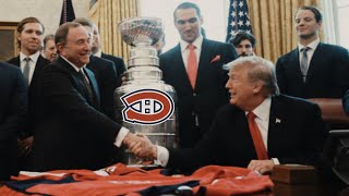 Trump vs lanarchisme  Les Canadiens senlisent [upl. by Kirk606]