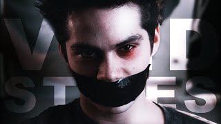 Void Stiles  Courtesy Call Teen Wolf [upl. by Sailesh737]