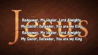 Your Great Name  Natalie Grant Worship Song with Lyrics [upl. by Nwahsat]