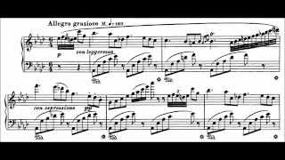 Franz Liszt  Etude S 136 No 9 audio  sheet music [upl. by Ielhsa862]