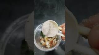 Kavuni arisi dosai with pudina kothimeera chutney [upl. by Ekez]