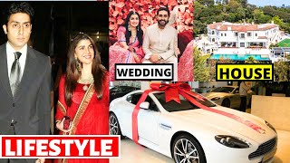 Abhishek Bachchan 2nd Wife Nimrat Kaur Lifestyle 2024 Wedding Husband Biography amp Net Worth [upl. by Eicyak]