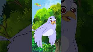 Kauwe Ka Badla Ki Kahani  02  Popular Shorts For Kids  Moral Stories  Kahani Shorts cm [upl. by Anert555]