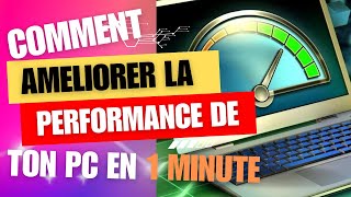 Optimisez les Performances de Votre PC  Boostez Votre Processeur pour des Résultats Optimaux [upl. by Reste]