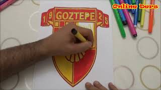 Göztepespor Boyama [upl. by Butta]