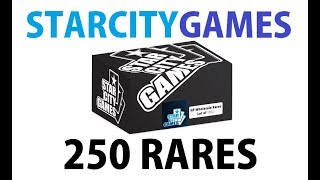 Is it Worth it to Buy 250 Rares from StarCityGames [upl. by Anawit]