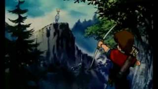 The Great Adventures of Robin Hood  Opening Now with Subtitled Lyrics [upl. by Rasaec]