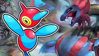 PorygonZ and Hydreigon Pokemon VGC Competitive Team Building Guide [upl. by Ecinehs]